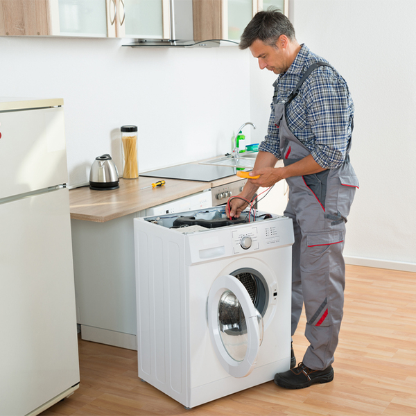 what are common issues that can arise with a washer in Thorp WA